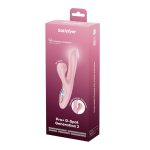 Вакуумний вібратор-кролик Satisfyer Pro+ G-Spot Generation 2