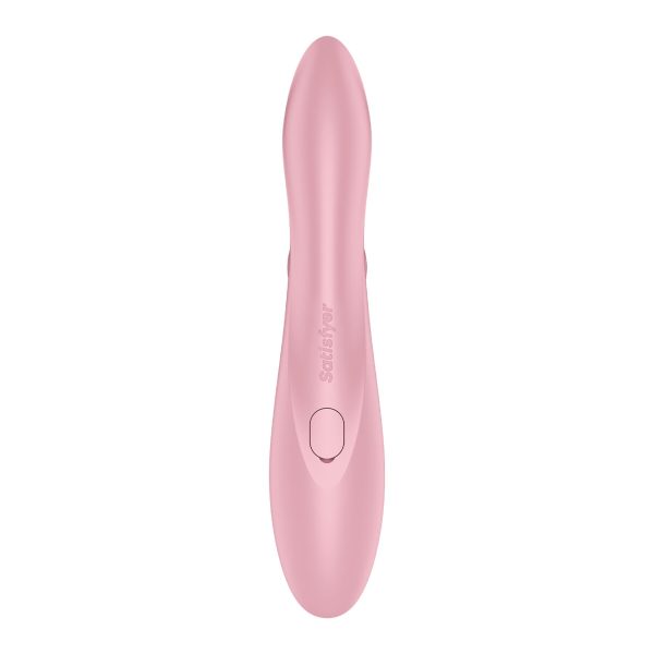 Вакуумний вібратор-кролик Satisfyer Pro+ G-Spot Generation 2