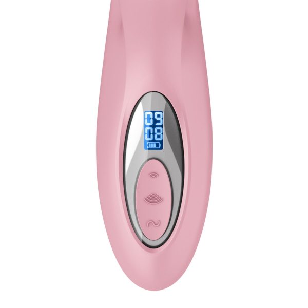 Вакуумний вібратор-кролик Satisfyer Pro+ G-Spot Generation 2