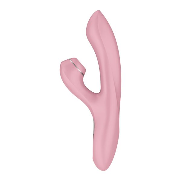 Вакуумний вібратор-кролик Satisfyer Pro+ G-Spot Generation 2