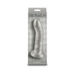 Дилдо NS Novelties Royals - 7" Charlie - Metallic Champagne