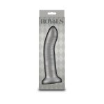 Дилдо NS Novelties Royals - 7" Charlie - Metallic Champagne
