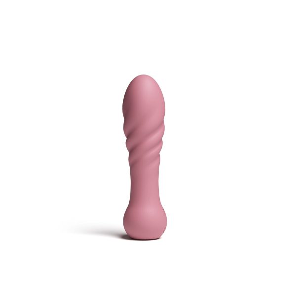 Минивибратор NS Novelties X&O's - Love - Dusty Rose