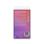 Дилдо с вибрацией NS Novelties Colours - Curve - Vibrating - 6" Dildo