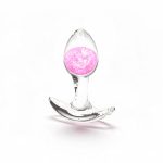 Анальна пробка NS Novelties Cosmic Glams - Small