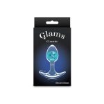 Анальна пробка NS Novelties Cosmic Glams - Small