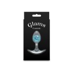 Анальна пробка NS Novelties Cosmic Glams - Small