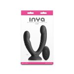 Двойной дилдо с вибрацией NS Novelties INYA - Duet