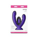 Двойной дилдо с вибрацией NS Novelties INYA - Duet