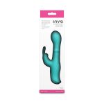 Вибратор-кролик NS Novelties INYA - Cyberluxe - Aqua