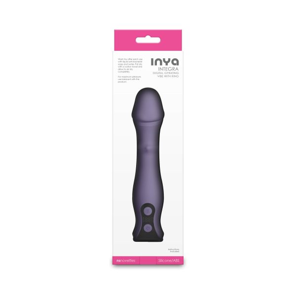 Вібратор NS Novelties INYA - Integra