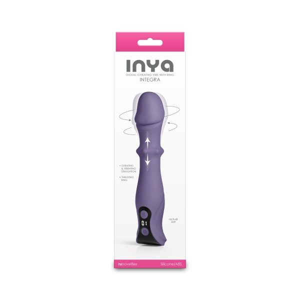 Вібратор NS Novelties INYA - Integra