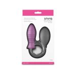 Надувна анальна пробка NS Novelties INYA - InflataPlay