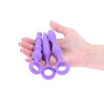 Набор анальных игрушек NS Novelties INYA - Trio Kit