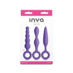 Набор анальных игрушек NS Novelties INYA - Trio Kit