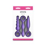 Набор анальных игрушек NS Novelties INYA - Trio Kit