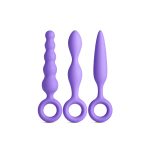 Набор анальных игрушек NS Novelties INYA - Trio Kit