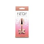 Анальна пробка NS Novelties Rear Assets - Clover - Rose