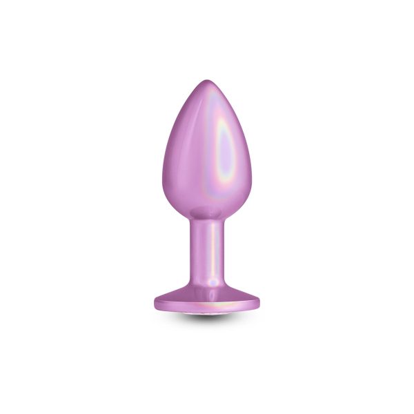 Анальная пробка NS Novelties Rear Assets - Iridescent - Small