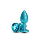 Анальна пробка NS Novelties Rear Assets - Iridescent - Small
