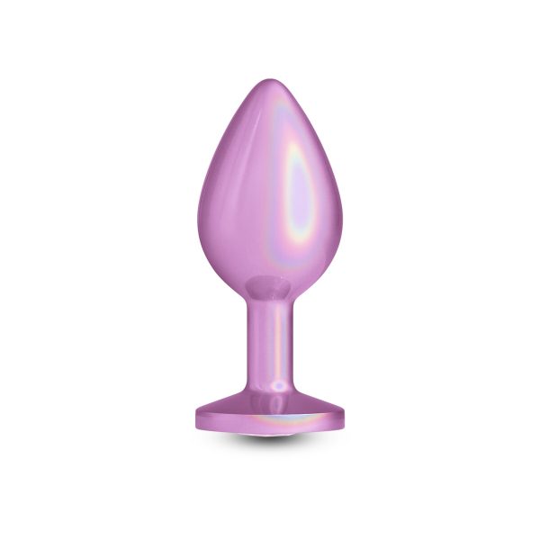 Анальная пробка NS Novelties Rear Assets - Iridescent - Medium