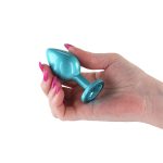 Анальна пробка NS Novelties Rear Assets - Iridescent - Medium