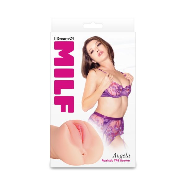 Мастурбатор NS Novelties I Dream of MILF - Angela