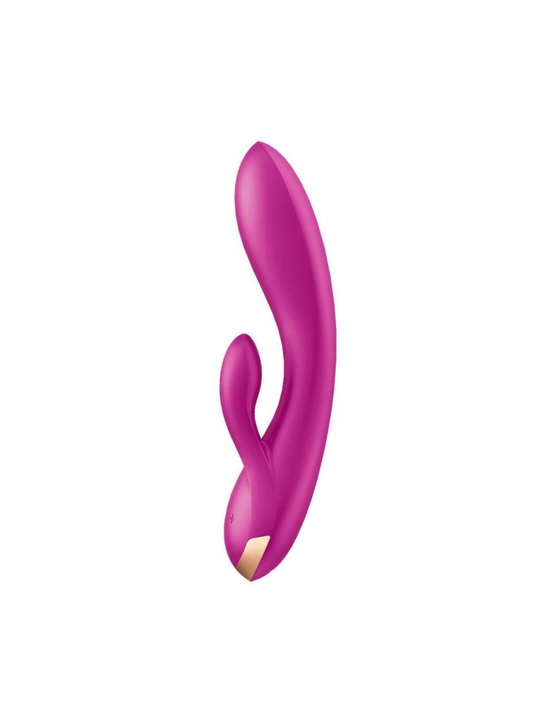 vibrator-krolik-satisfyer-double-flex-violet-51297259848067