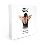 Бондажний набір Art of Sex – Shandy XS екошкіра