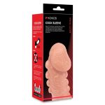 Насадка на член Kokos Cock Sleeve CS 008