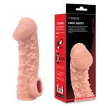 Насадка на член Kokos Cock Sleeve CS 009
