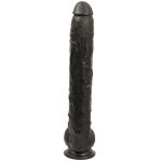 Фаллоимитатор Doc Johnson Dick Rambone Cock диаметр 6см, длина 42см, ПВХ