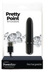 Вибропуля PowerBullet - Pretty Point Rechargeable Bullet