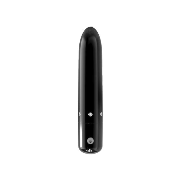 Вибропуля PowerBullet - Pretty Point Rechargeable Bullet