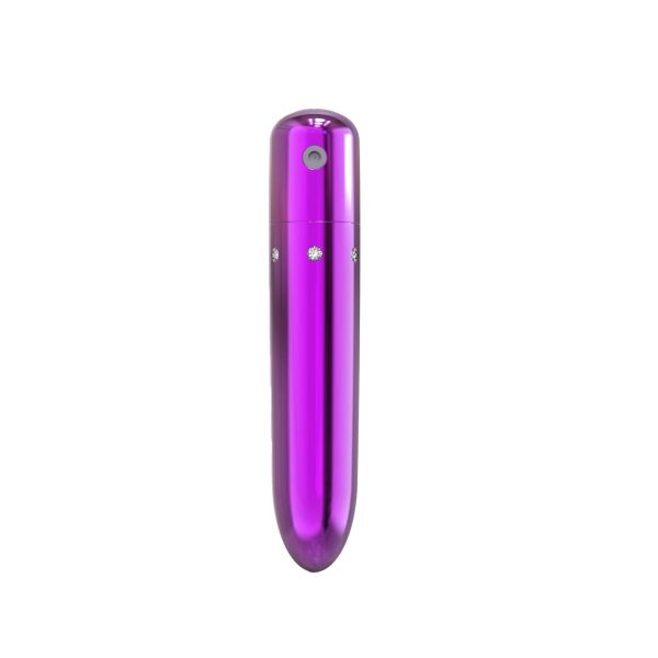 Вибропуля PowerBullet - Pretty Point Rechargeable Bullet