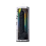 Фаллоимитатор SilexD Kingston (MODEL 15in), двухслойный, силикон+Silexpan, диаметр 7 см