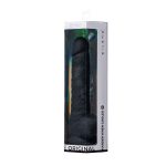 Фаллоимитатор SilexD Kingston (MODEL 15in), двухслойный, силикон+Silexpan, диаметр 7 см
