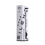 Фаллоимитатор SilexD Kingston (MODEL 15in), двухслойный, силикон+Silexpan, диаметр 7 см