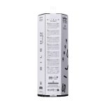 Фаллоимитатор SilexD Kingston (MODEL 15in), двухслойный, силикон+Silexpan, диаметр 7 см