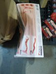 Мастурбатор Kokos 002 Hanna ONAHOLE Real Vagina 2WayPlus з вібрацією та масажем (м'яте паковання!!!)
