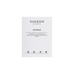 Смарт куни-имитатор Svakom Klitty, с язычком, лижет, сосет и вибрирует