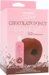 Набір для мінету Doc Johnson GoodHead Chocolate Donut Blowjob Set