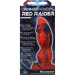 Фентезійний фалоімітатор Doc Johnson Vac-U-Lock x Fantasy Fuckers Raider