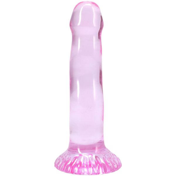 Набор фаллоимитаторов Doc Johnson Crystal Jellies - Dong Starter Set