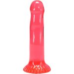 Набор фаллоимитаторов Doc Johnson Crystal Jellies - Dong Starter Set