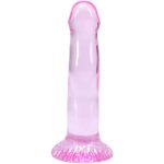 Набор фаллоимитаторов Doc Johnson Crystal Jellies - Dong Starter Set