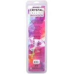 Фентезійний фалоімітатор Doc Johnson Crystal Jellies - Invader Dong 8.5 Inch