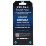 Мастурбатор Doc Johnson Jewelz Blu