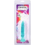 Дилдо Doc Johnson Crystal Jellies - Anal Starter - 5.5 Inches