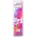 Фентезійний фалоімітатор Doc Johnson Crystal Jellies - Invader Dong 8.5 Inch
